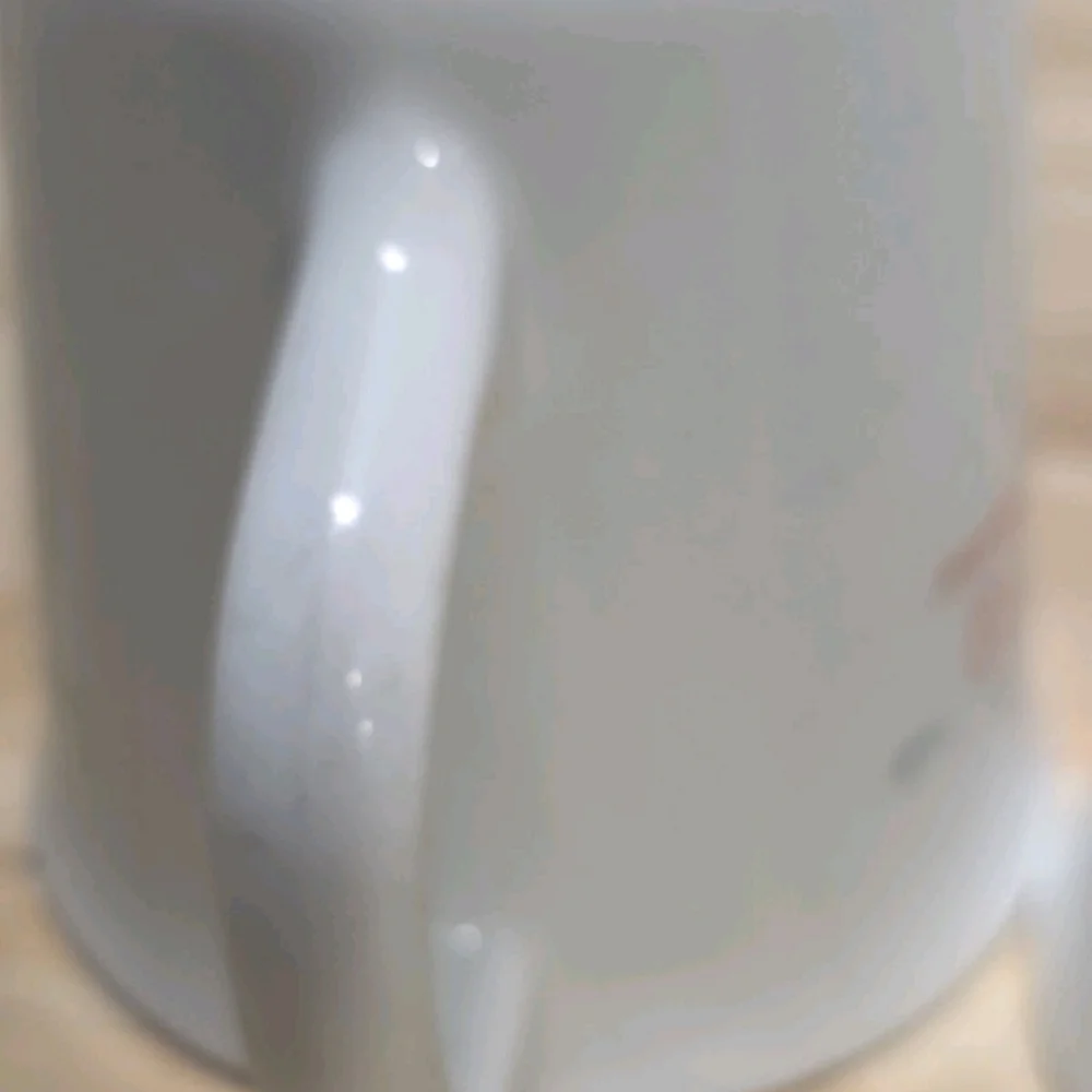 Vintage Corelle Corning Hearts Floral Coffee Mugs‎ Set of 3
